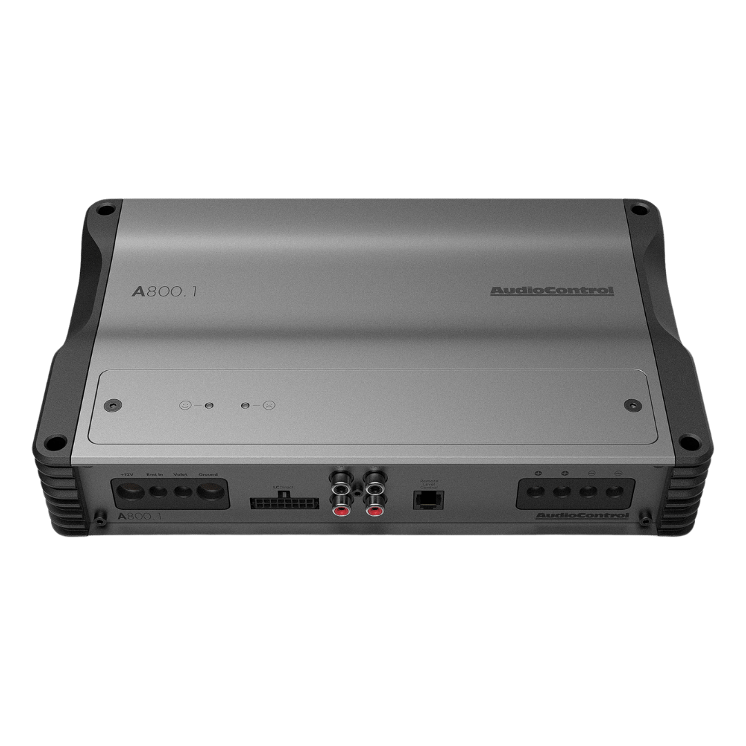 AudioControl A800.1 - Sweetlake Customs