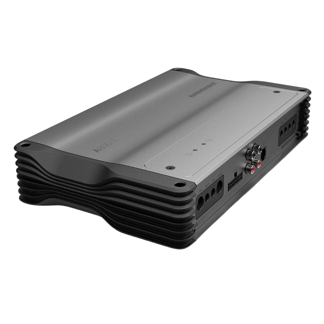 AudioControl A800.1 - Sweetlake Customs