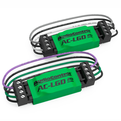 AudioControl AC - LGD 20 - Sweetlake Customs