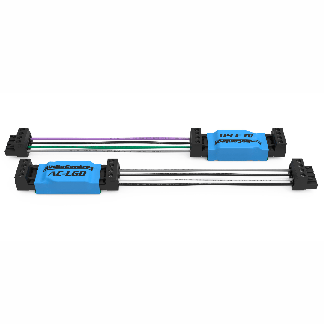 AudioControl AC - LGD - Sweetlake Customs