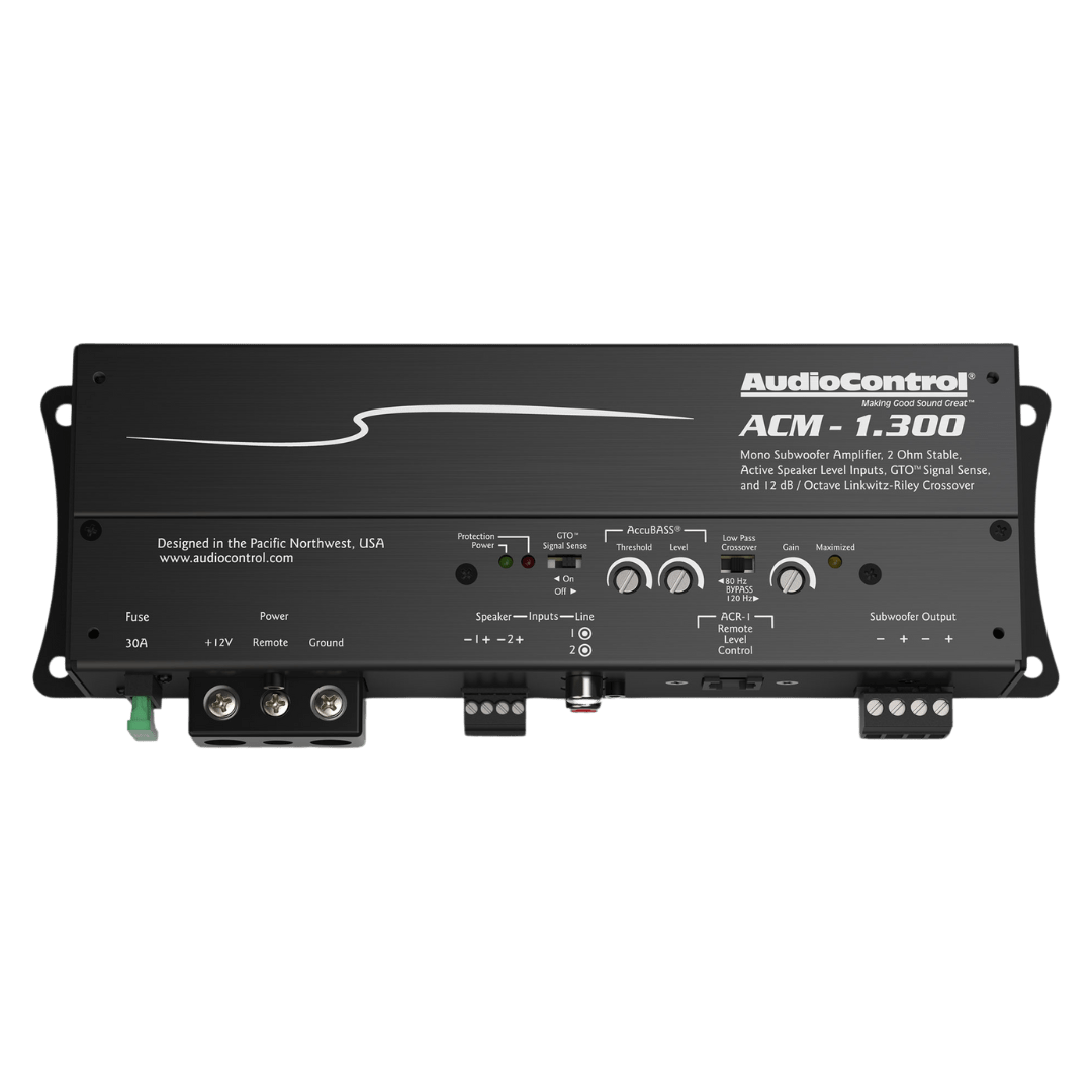 AudioControl ACM - 1.300 - Sweetlake Customs