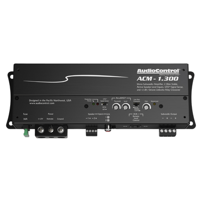 AudioControl ACM - 1.300 - Sweetlake Customs