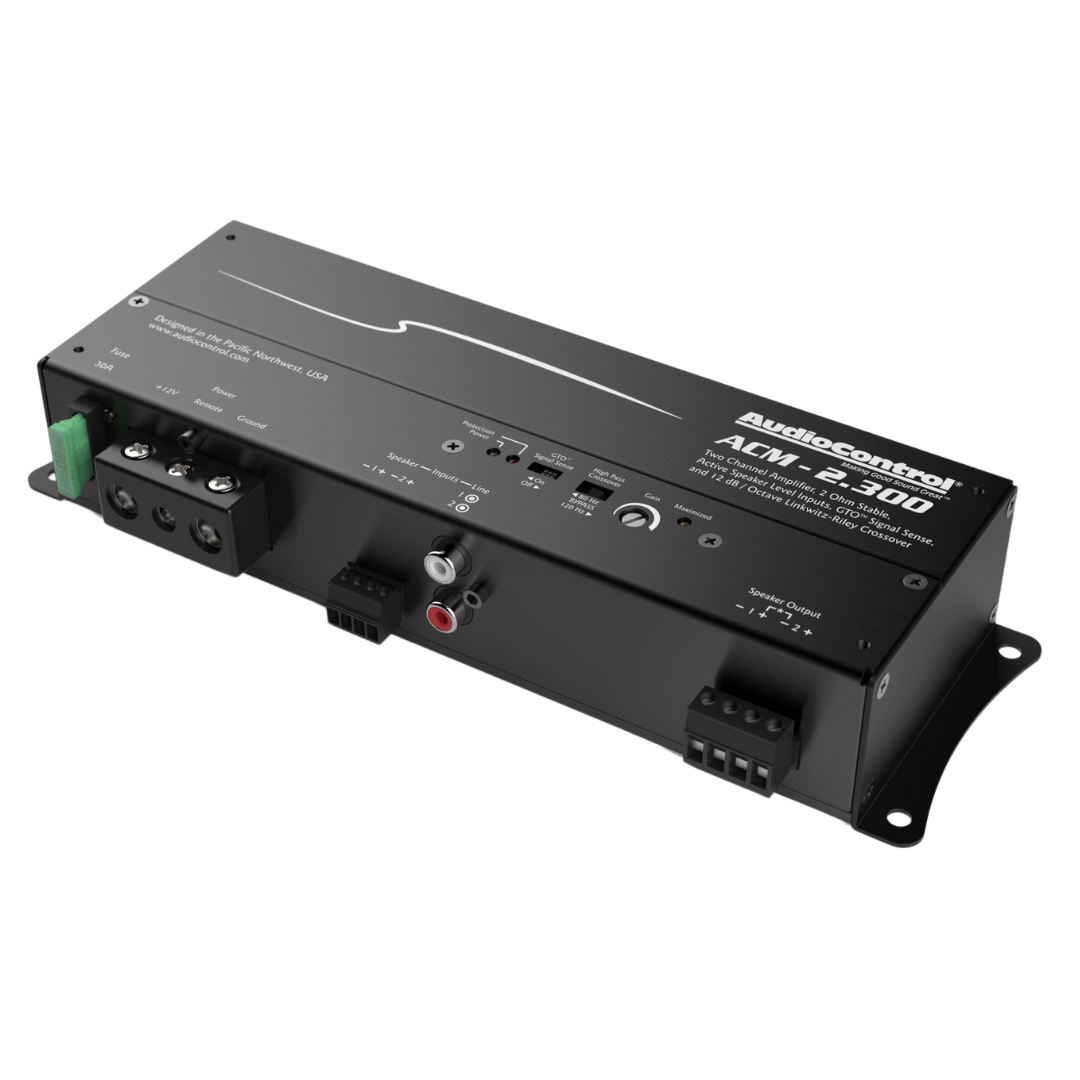 AudioControl ACM - 2.300 - Sweetlake Customs