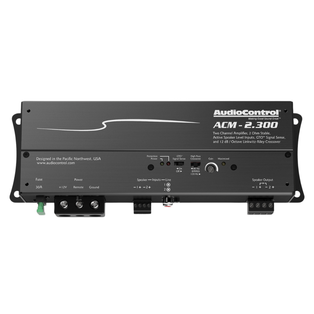 AudioControl ACM - 2.300 - Sweetlake Customs