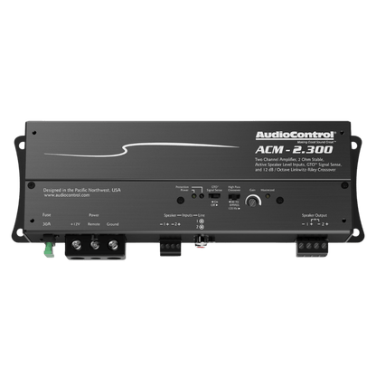 AudioControl ACM - 2.300 - Sweetlake Customs