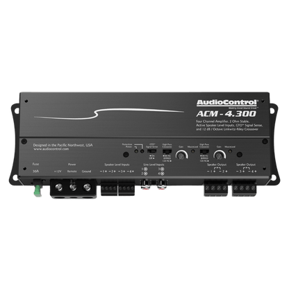 AudioControl ACM - 4.300 - Sweetlake Customs