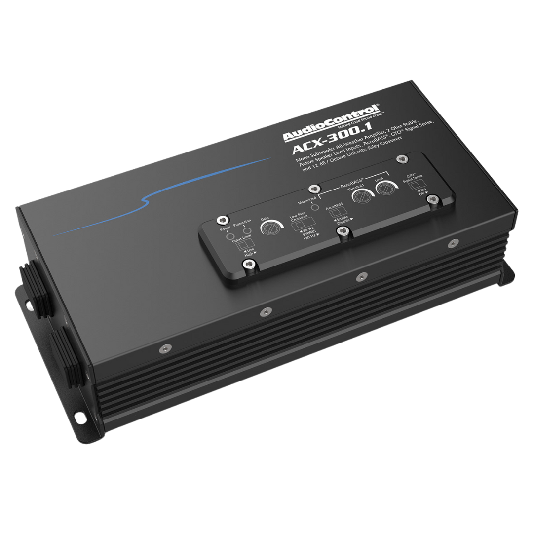 AudioControl ACX - 300.1 - Sweetlake Customs