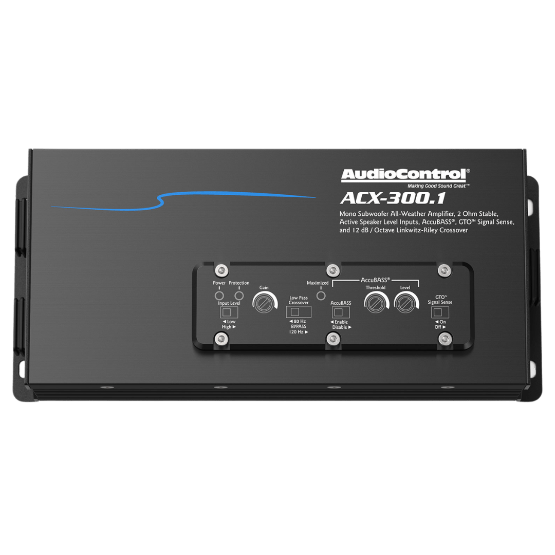 AudioControl ACX - 300.1 - Sweetlake Customs