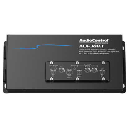 AudioControl ACX - 300.1 - Sweetlake Customs