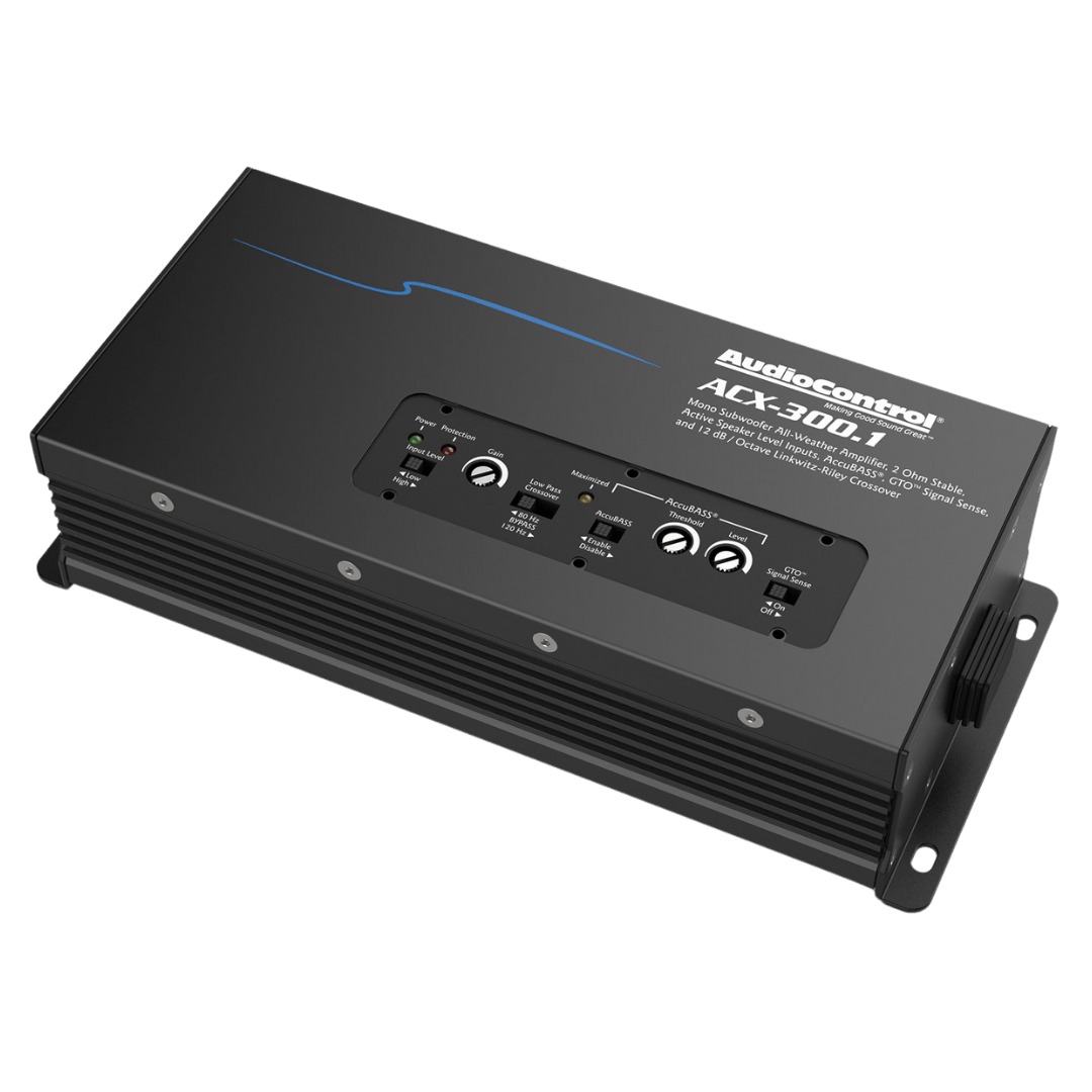 AudioControl ACX - 300.1 - Sweetlake Customs