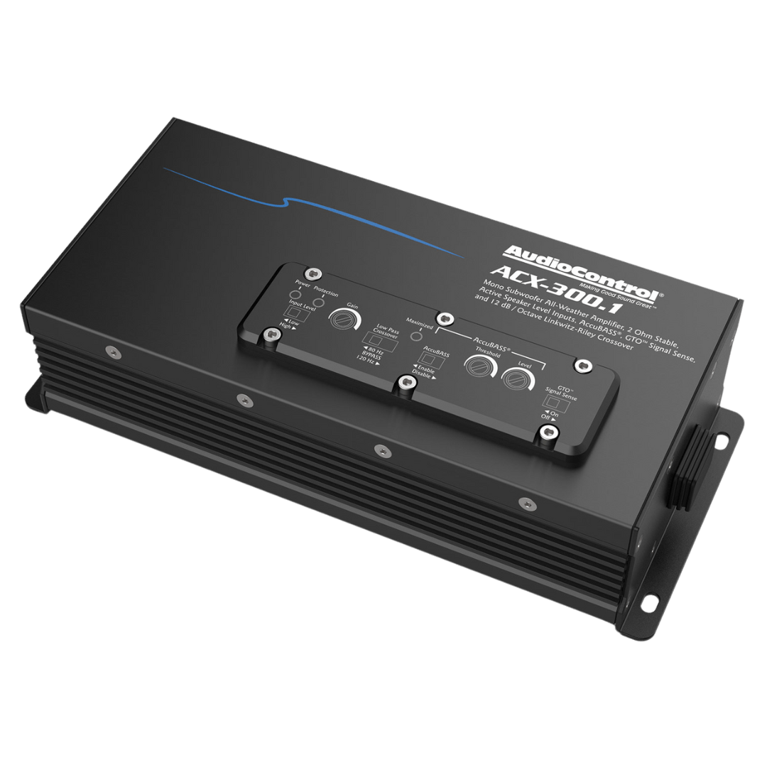 AudioControl ACX - 300.1 - Sweetlake Customs