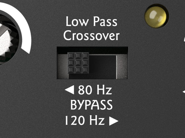 AudioControl ACX - 300.1 - Sweetlake Customs