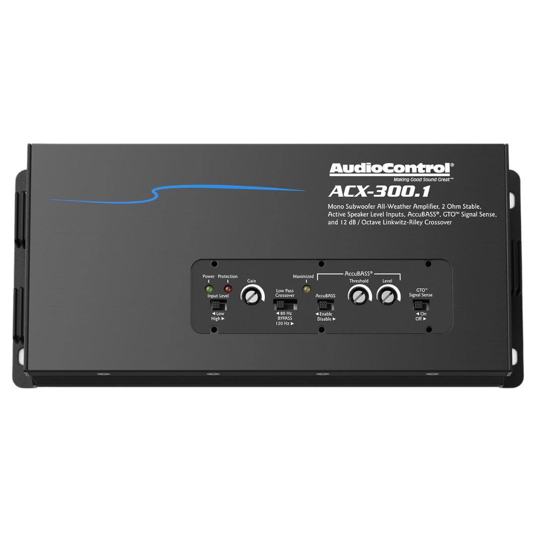 AudioControl ACX - 300.1 - Sweetlake Customs