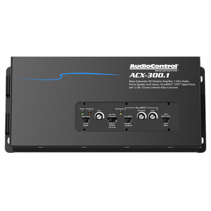AudioControl ACX - 300.1 - Sweetlake Customs