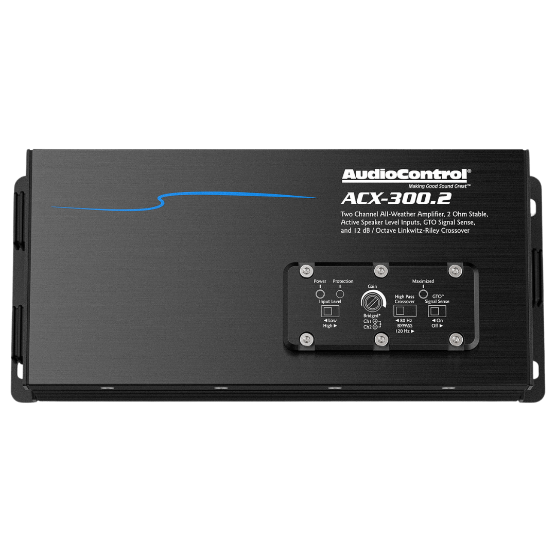 AudioControl ACX - 300.2 - Sweetlake Customs