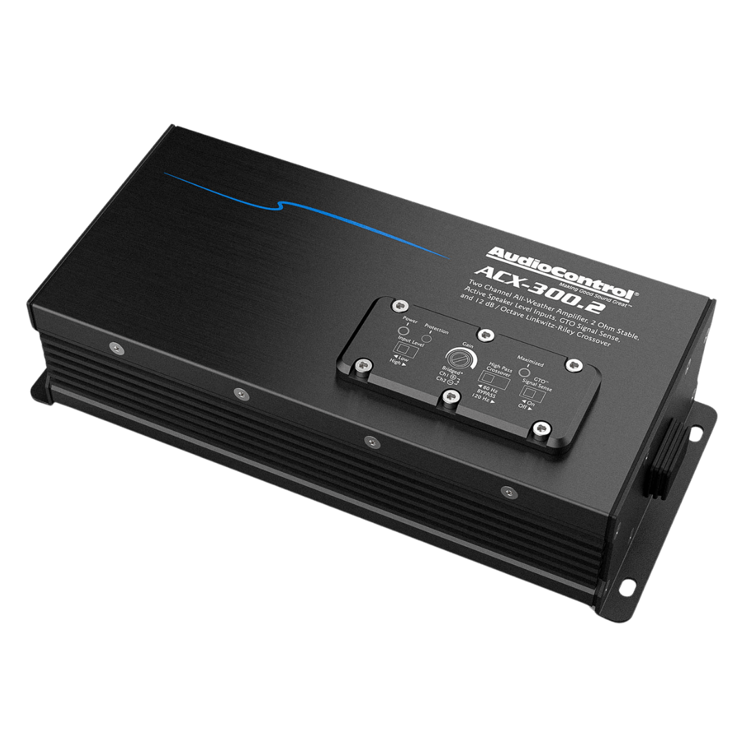 AudioControl ACX - 300.2 - Sweetlake Customs