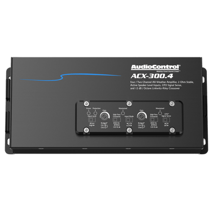 AudioControl ACX - 300.4 - Sweetlake Customs