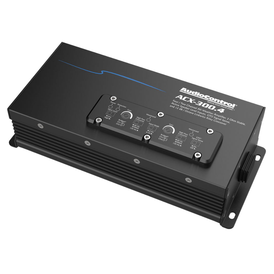 AudioControl ACX - 300.4 - Sweetlake Customs