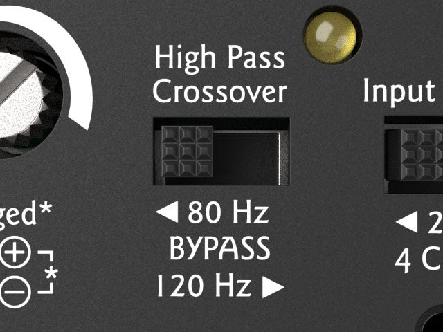 AudioControl ACX - 300.4 - Sweetlake Customs