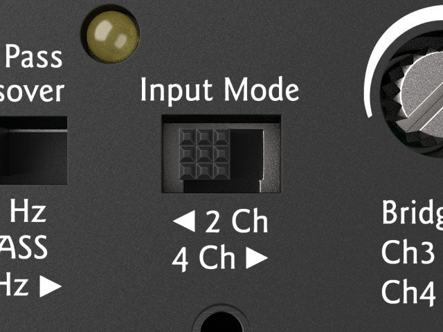AudioControl ACX - 300.4 - Sweetlake Customs