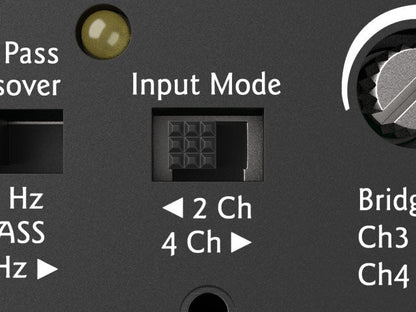 AudioControl ACX - 300.4 - Sweetlake Customs