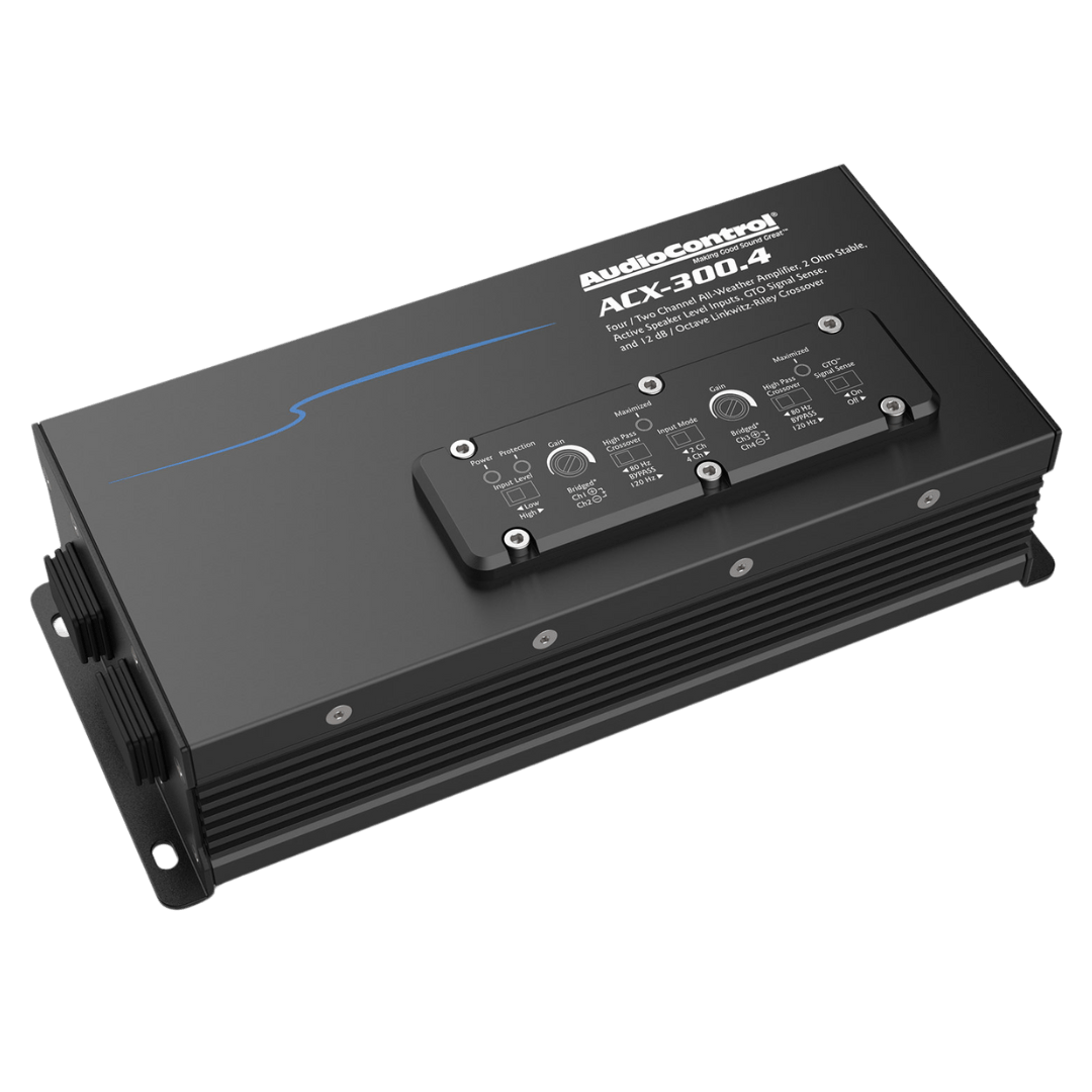 AudioControl ACX - 300.4 - Sweetlake Customs