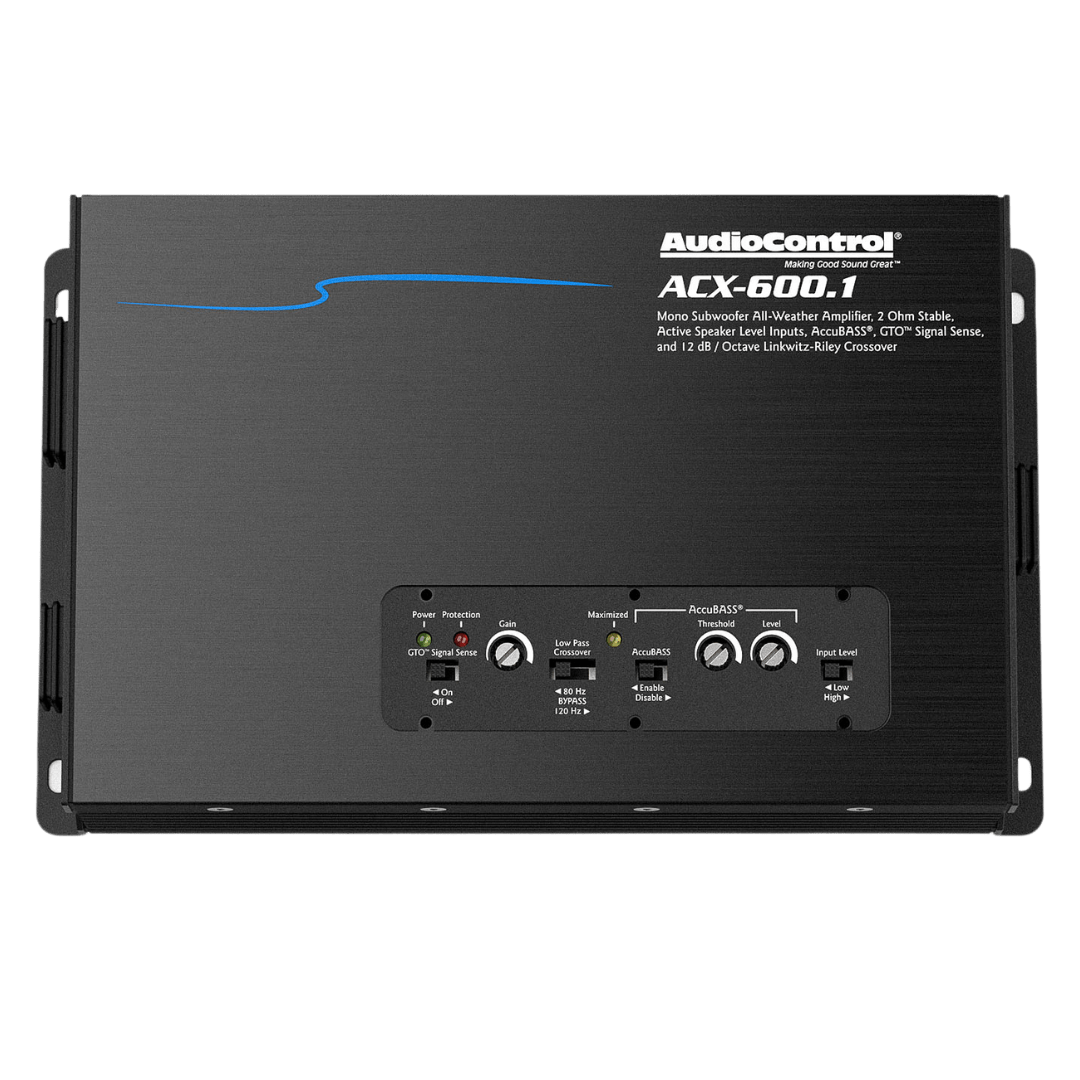 AudioControl ACX - 600.1 - Sweetlake Customs