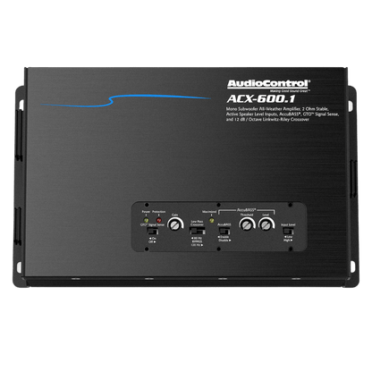 AudioControl ACX - 600.1 - Sweetlake Customs