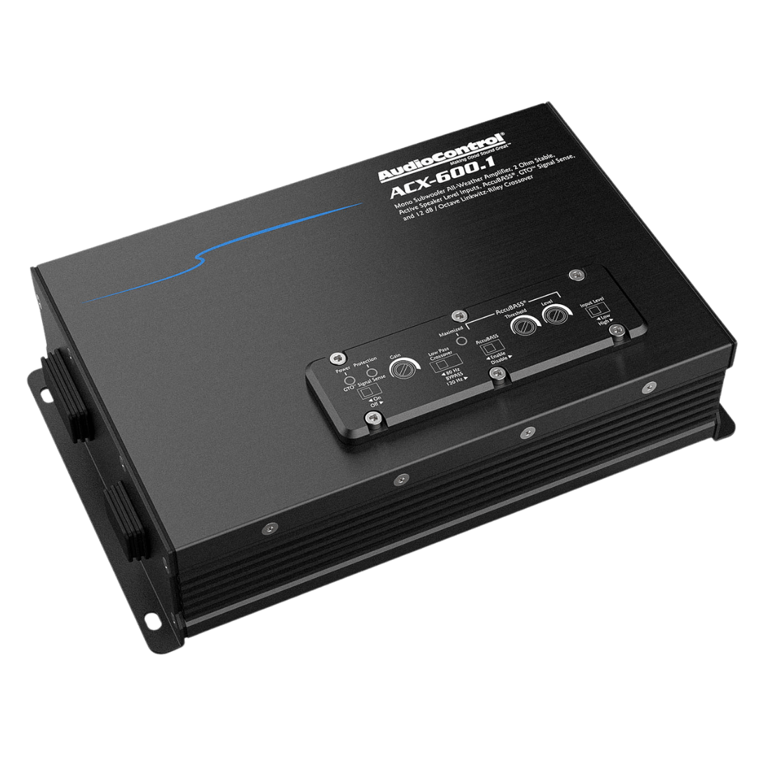 AudioControl ACX - 600.1 - Sweetlake Customs