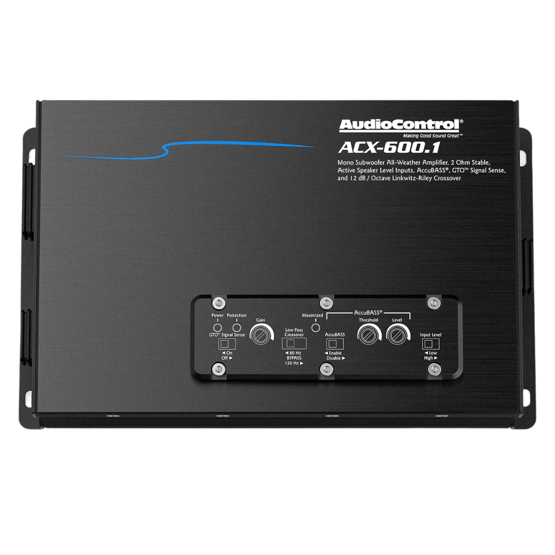 AudioControl ACX - 600.1 - Sweetlake Customs