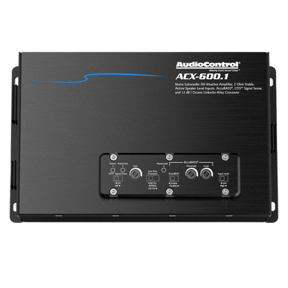 AudioControl ACX - 600.1 - Sweetlake Customs