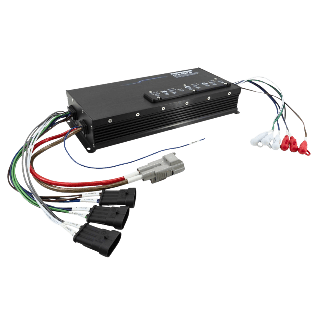 AudioControl ACX - 600.6 - Sweetlake Customs