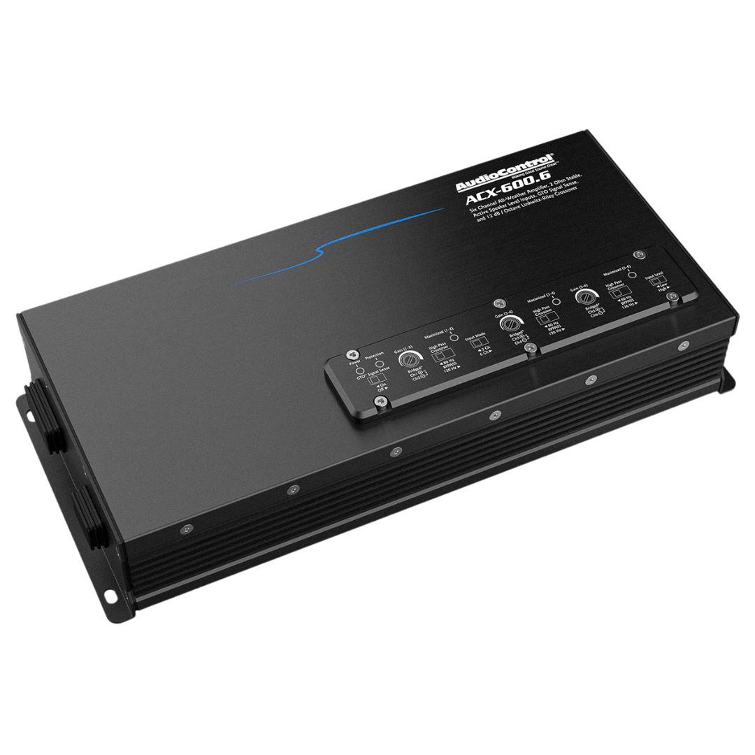 AudioControl ACX - 600.6 - Sweetlake Customs