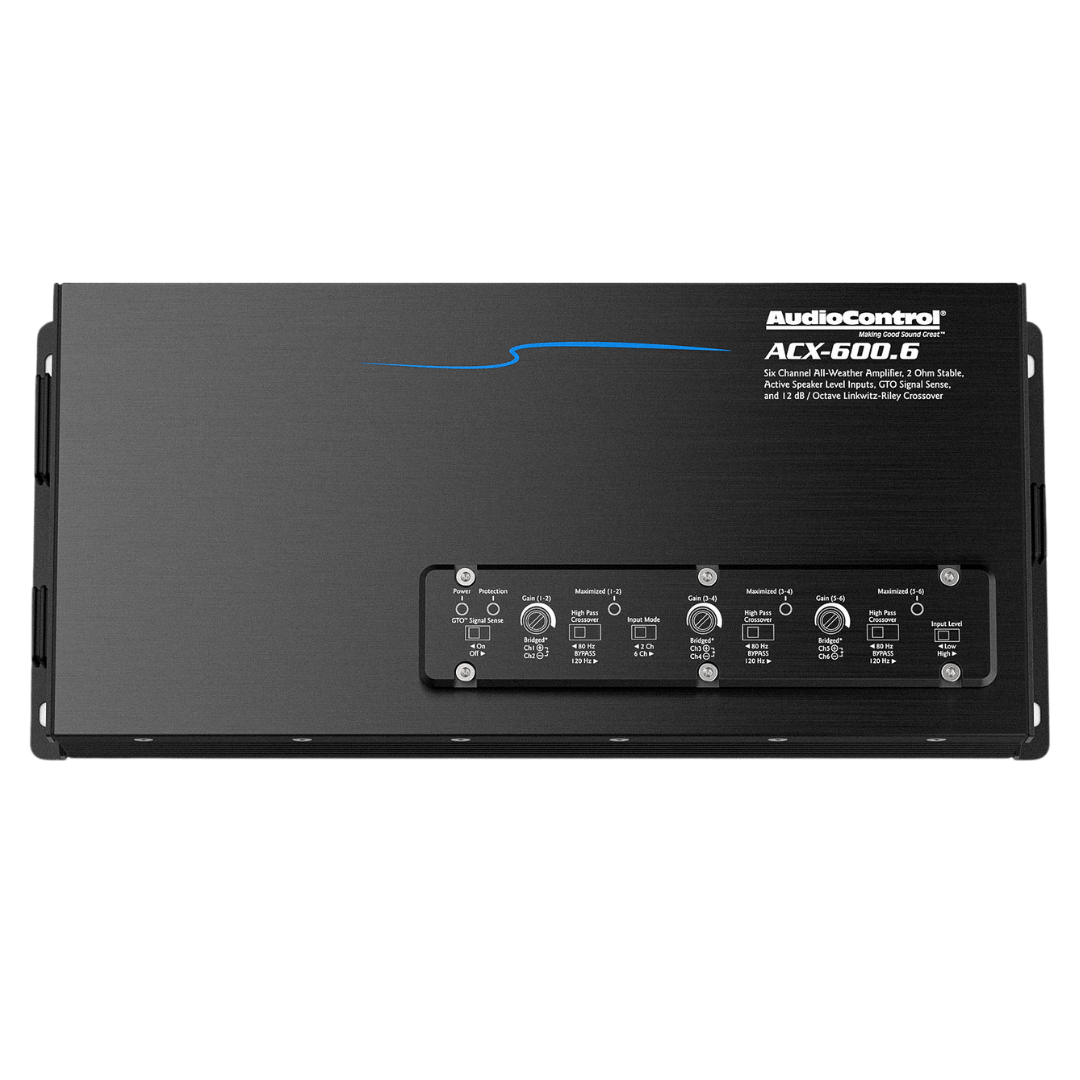 AudioControl ACX - 600.6 - Sweetlake Customs
