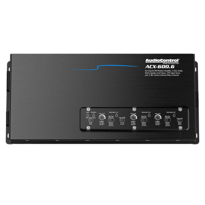 AudioControl ACX - 600.6 - Sweetlake Customs