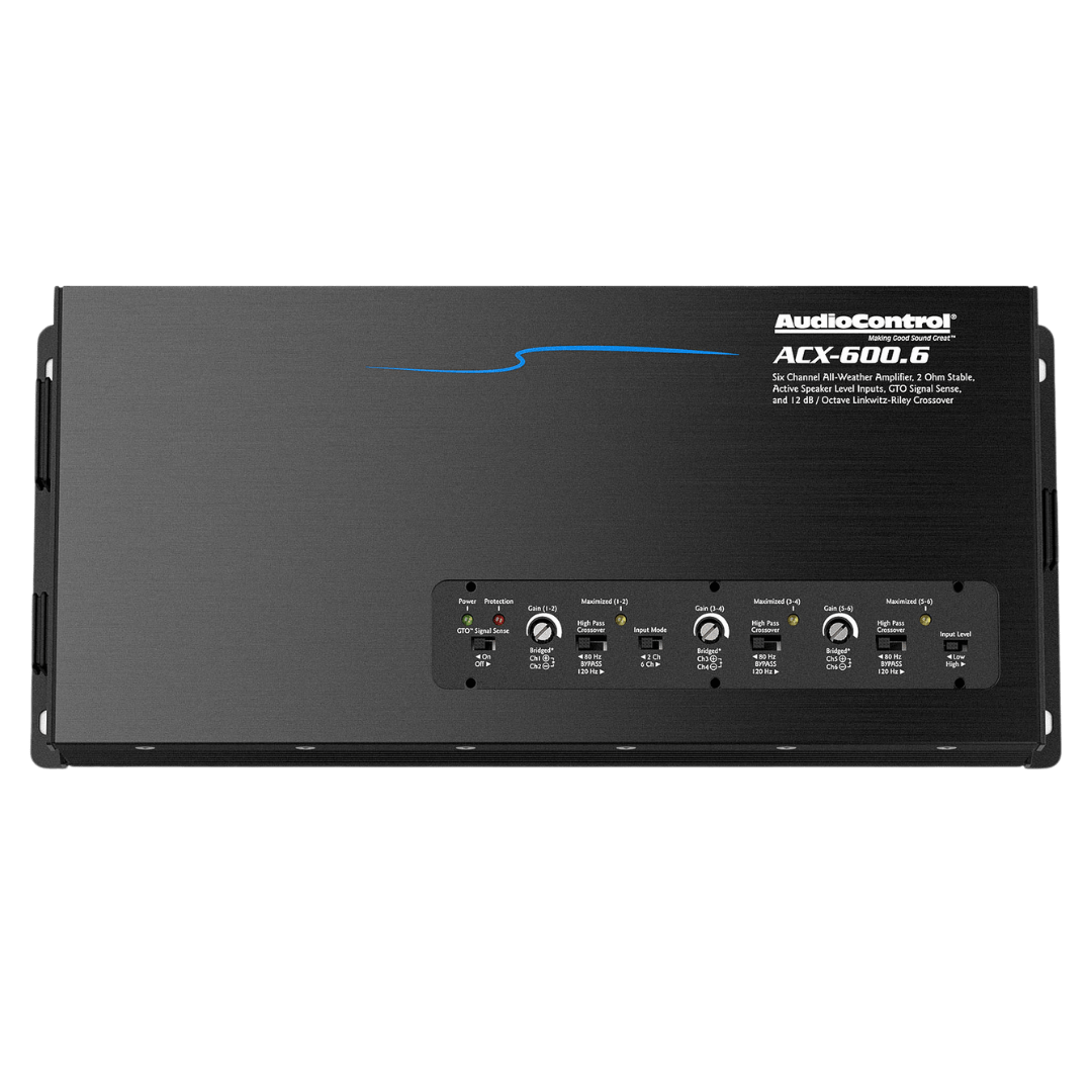 AudioControl ACX - 600.6 - Sweetlake Customs