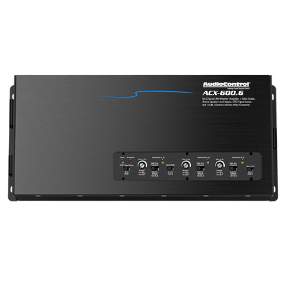 AudioControl ACX - 600.6 - Sweetlake Customs