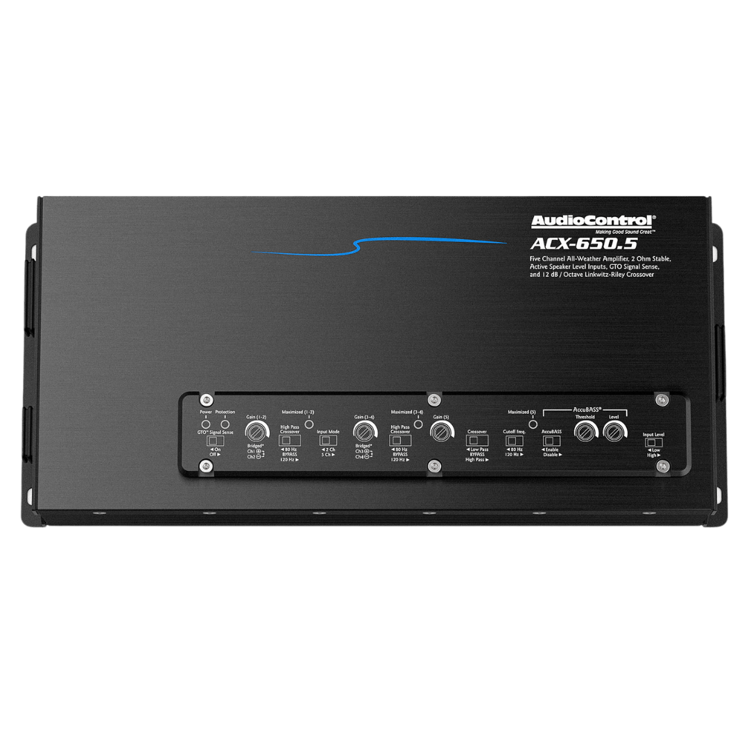 AudioControl ACX - 650.5 - Sweetlake Customs