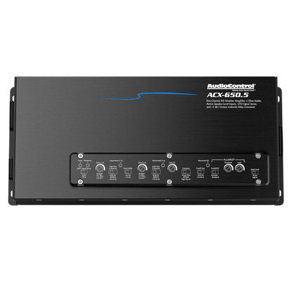 AudioControl ACX - 650.5 - Sweetlake Customs