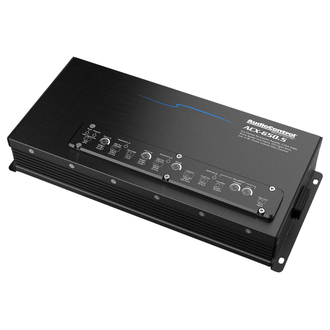 AudioControl ACX - 650.5 - Sweetlake Customs