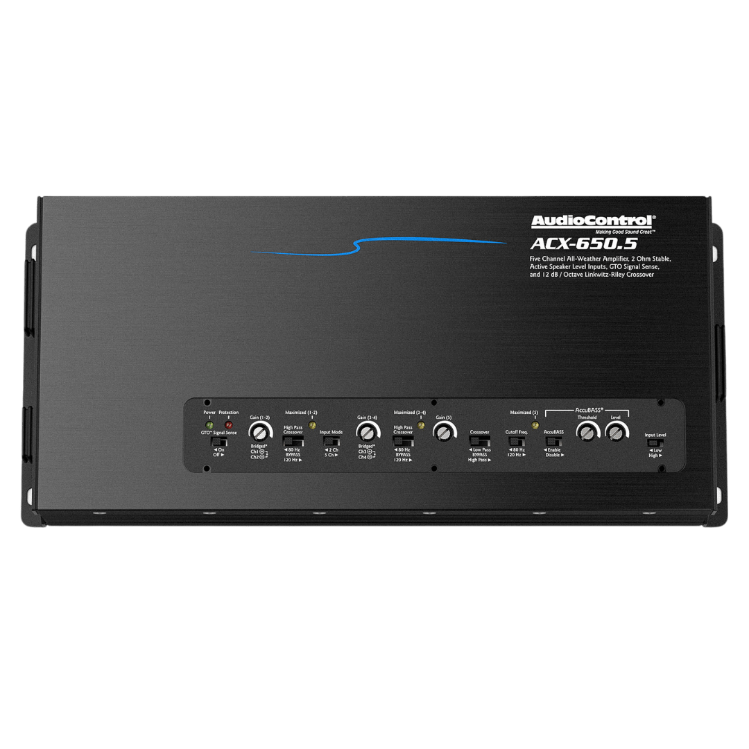 AudioControl ACX - 650.5 - Sweetlake Customs