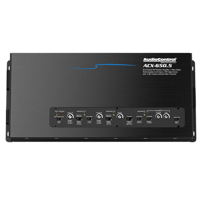 AudioControl ACX - 650.5 - Sweetlake Customs