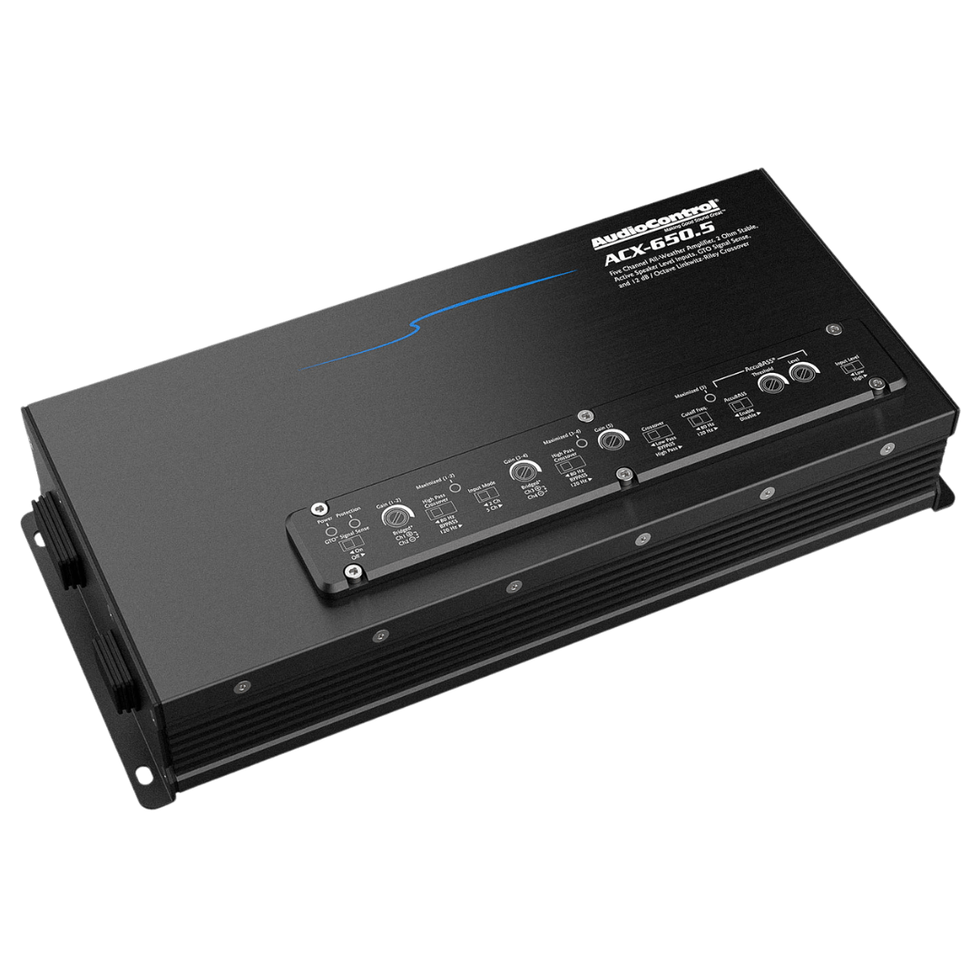 AudioControl ACX - 650.5 - Sweetlake Customs