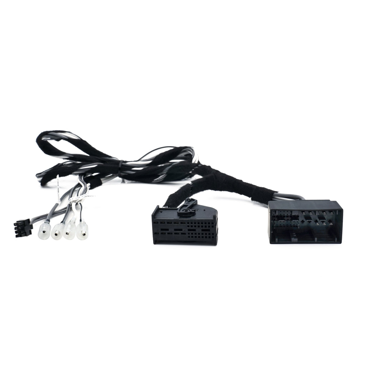 AudioControl AD-PAK-BMW-BOOSTER – BMW Booster Plug & Play Audio Pakket - Sweetlake Customs
