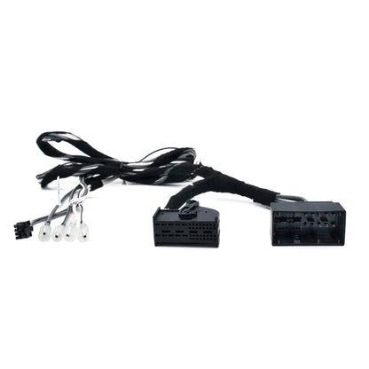 AudioControl AD-PAK-BMW-BOOSTER – BMW Booster Plug & Play Audio Pakket - Sweetlake Customs