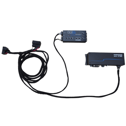 AudioControl AD-PAK-BMW-BOOSTER – BMW Booster Plug & Play Audio Pakket - Sweetlake Customs