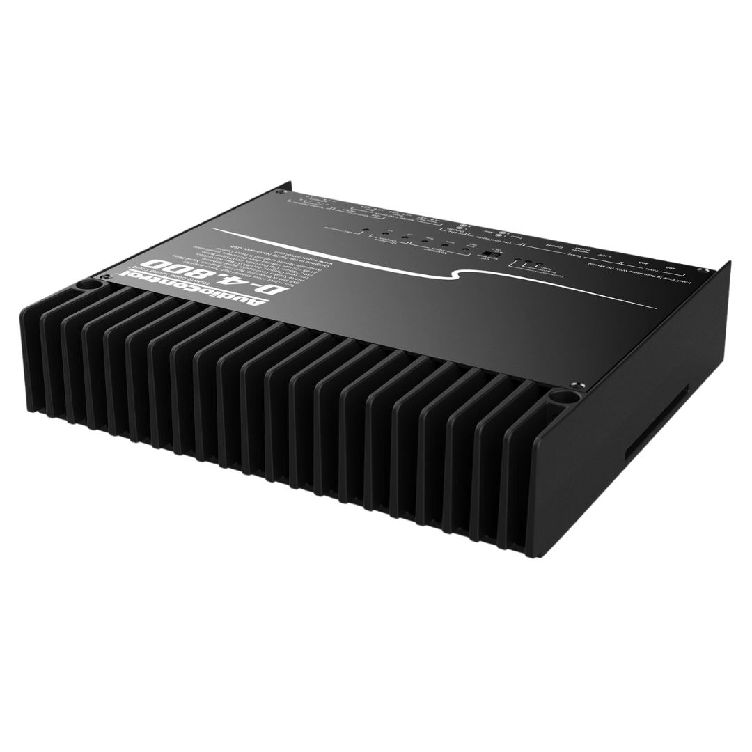 AudioControl D - 4.800 - Sweetlake Customs