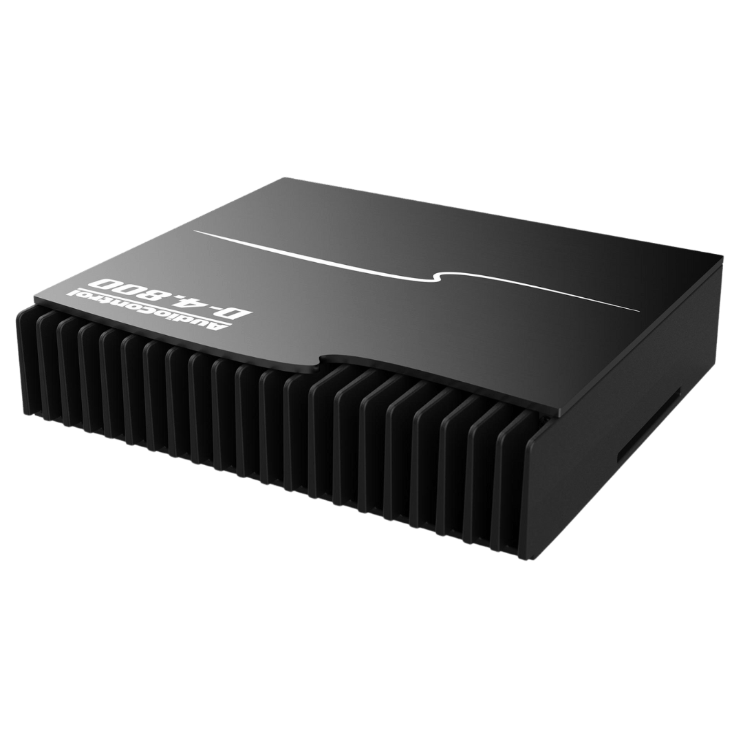 AudioControl D - 4.800 - Sweetlake Customs