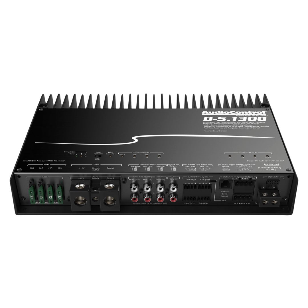 AudioControl D - 5.1300 - Sweetlake Customs