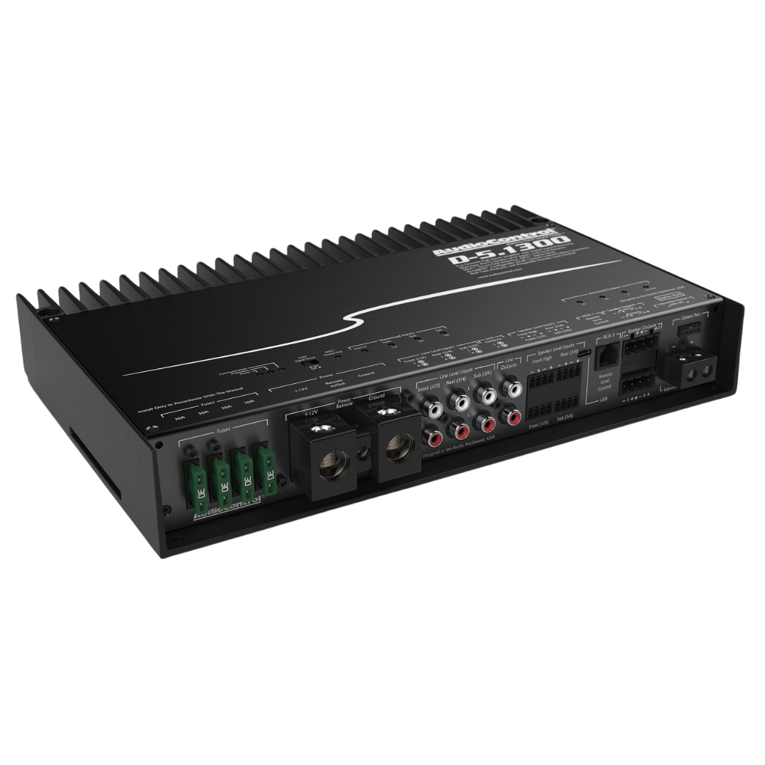 AudioControl D - 5.1300 - Sweetlake Customs